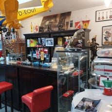 Manro Classic Auto & Musik Museum