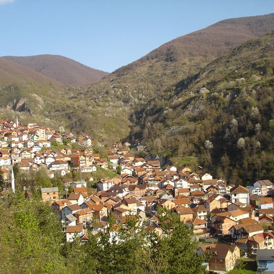 Žirovnica, Mavrovo and Rostuša