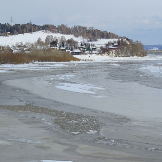 Староабашево