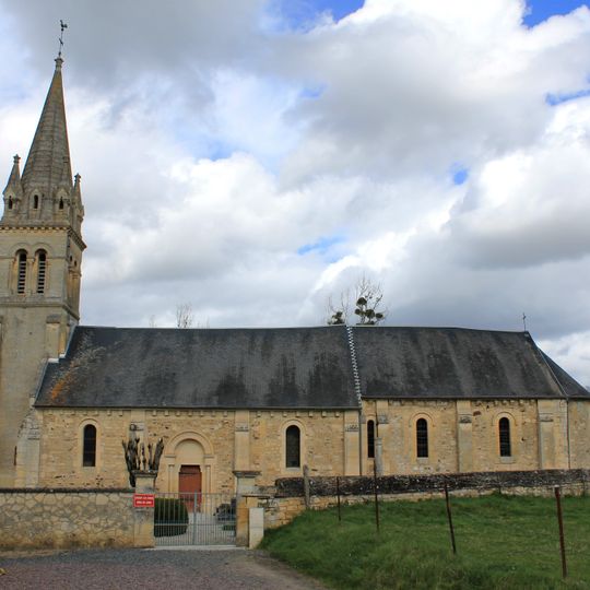 Église de l'Assomption-de-Notre-Dame de Laize-la-Ville