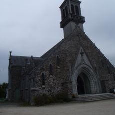 Église Saint-Laurent de Saint-Laurent-de-la-Mer