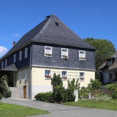 Wohnstallhaus