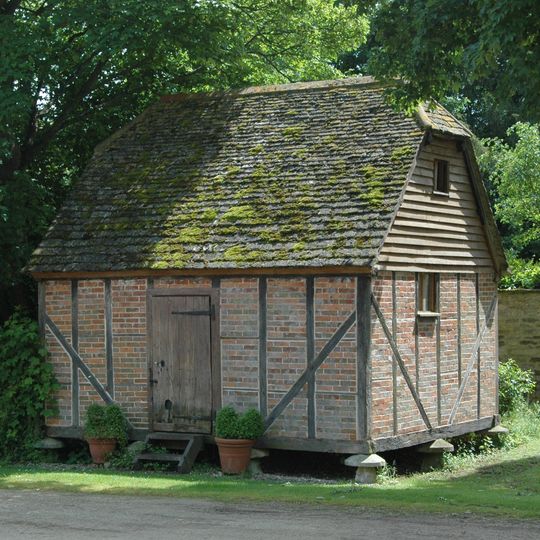 Rectory Farm, Barn Approximately 60 Metres North North East Of Farmhouse