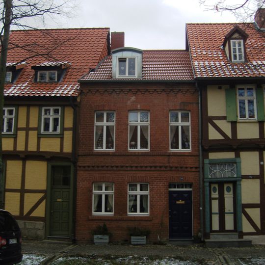 Weberstraße 20