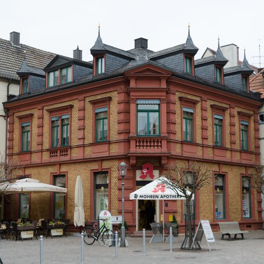 Mohrenapotheke