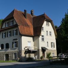 Anlage Villa Adolf Hämmerle