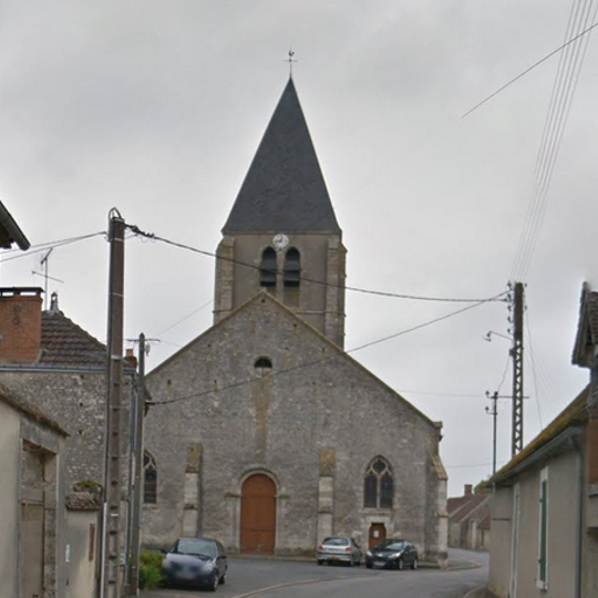 Église Saint-Denis de Barville-en-Gâtinais