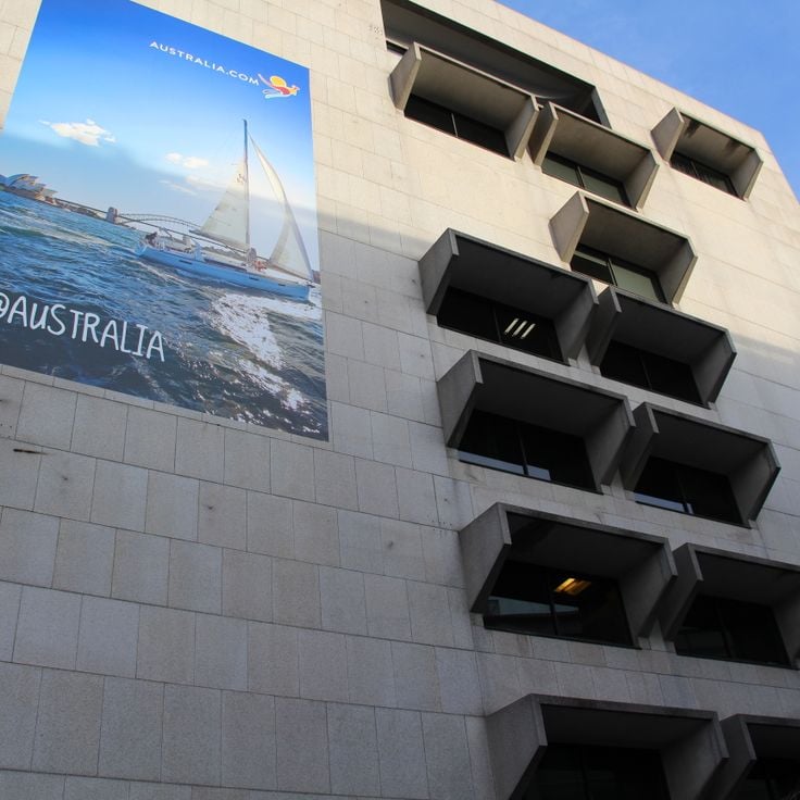 Australische Ambassade