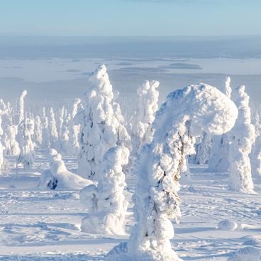 Monumentos y lugares naturales inusuales del mundo
