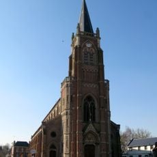 Église Saint-Eustache de Flesselles