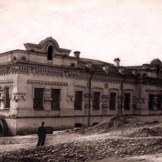 Casa Ipátiev