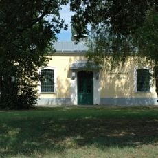 Wasserpumpwerk der Stadt Krems