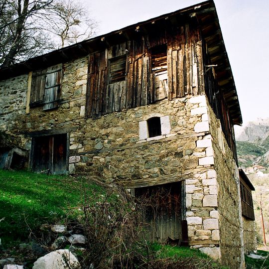 House of Nikola Nikolovski