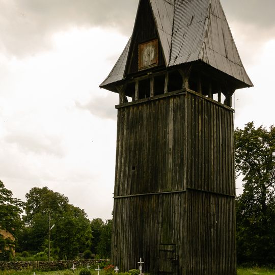 Glockenturm, Strzeszów