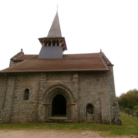 Église Saint-Pardoux de la Rochette