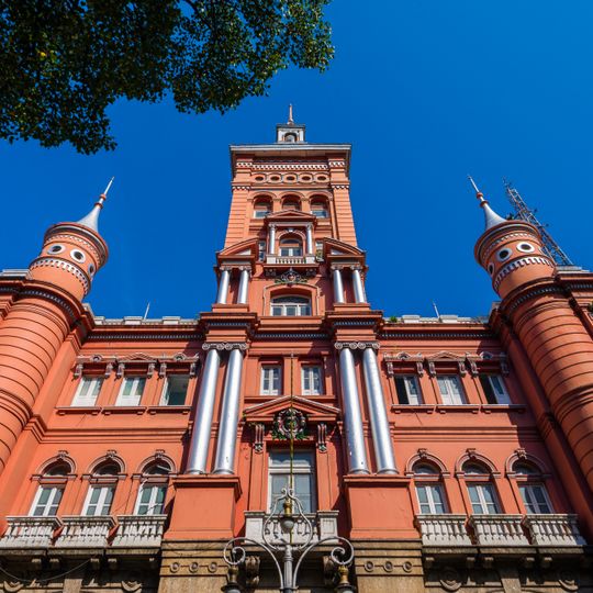 Fire Department Central Barracks