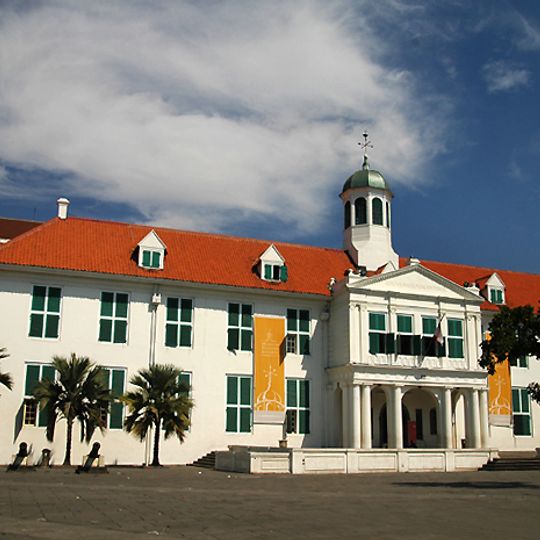 Musée d'Histoire de Jakarta