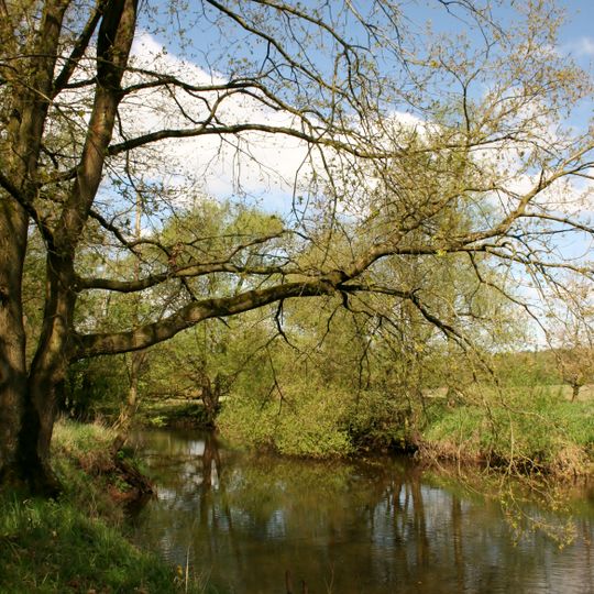 Wümmeniederung unterhalb Rotenburg