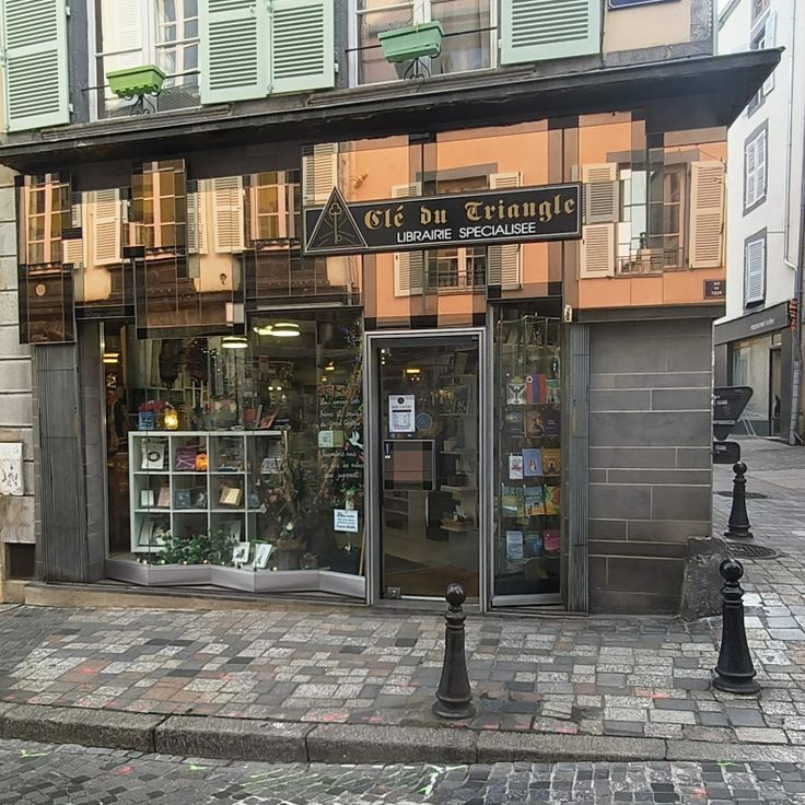 Negozio esoterico