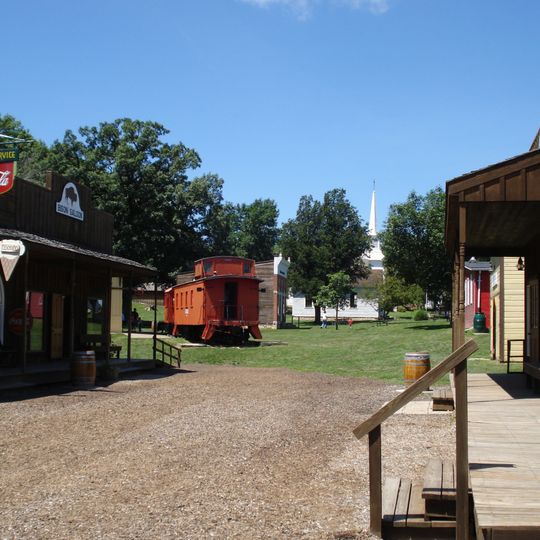 Walnut Grove Pioneer Village