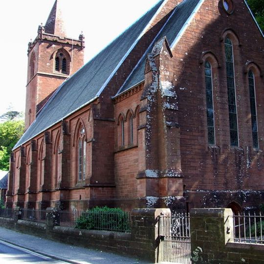 Skelmorlie Parish Church