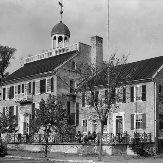 Comté de New Castle
