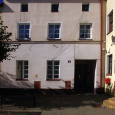 4 Market Square in Rydzyna