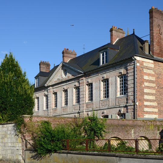 Hôtel du Bailli de Caux