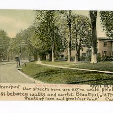 Middletown South Green Historic District