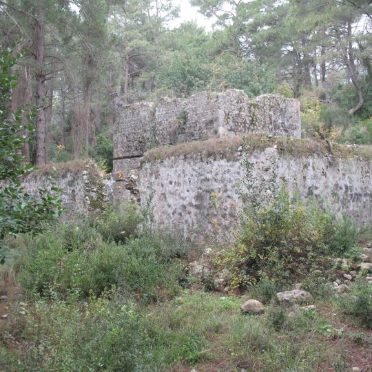 Seldschukisches Jagdlandhaus