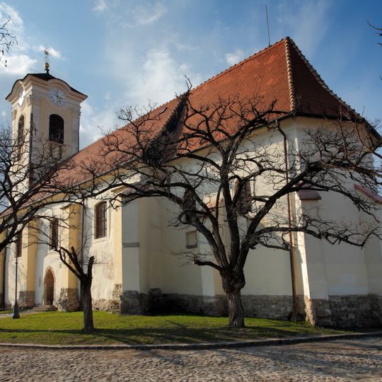 Keresztelő Szent János-plébániatemplom