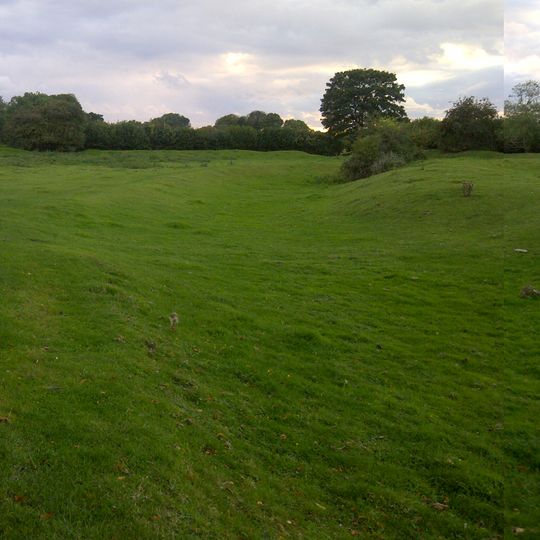 Ashton Keynes Castle