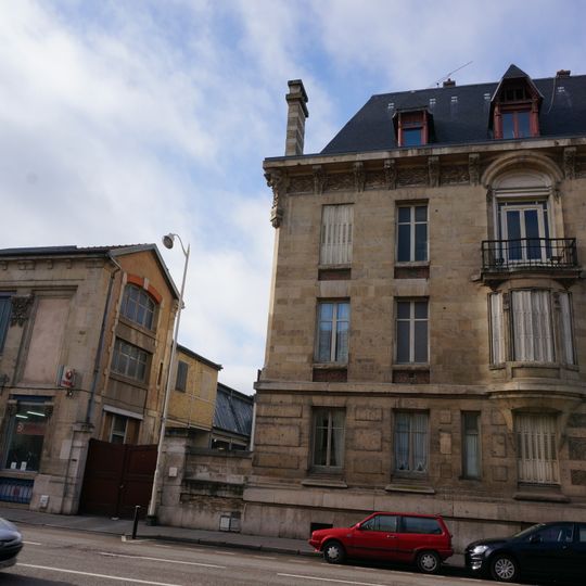 Maison et Atelier Vallin
