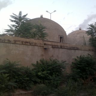 Haji Abu Salam bath