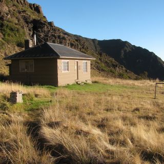 Hōlua Cabin