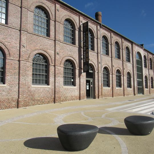 Musée de la nacre et de la tabletterie