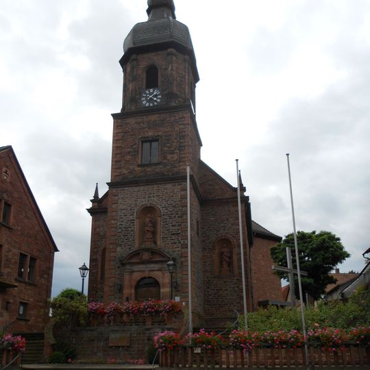 Wehrkirche St. Maria Magdalena