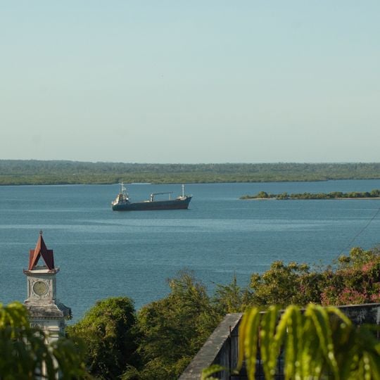 Port of Tanga