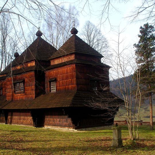 Smolnik, Bieszczady County