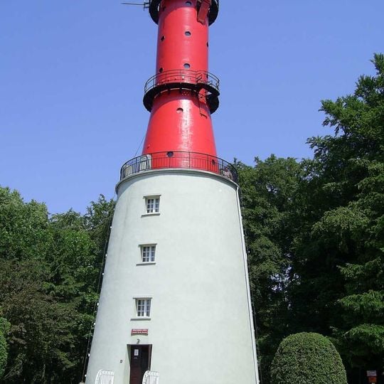 Rozewie Lighthouse