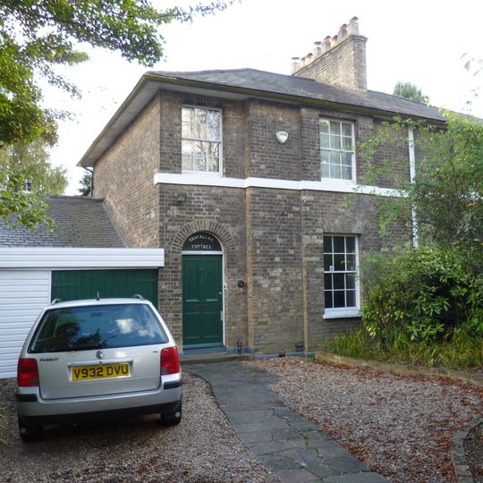 Trafalgar Cottage
