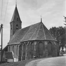 Nederlands Hervormde Kerk