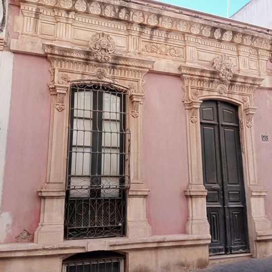 Casa particular de Trinidad Cuartara
