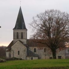 Église Saint-Médard