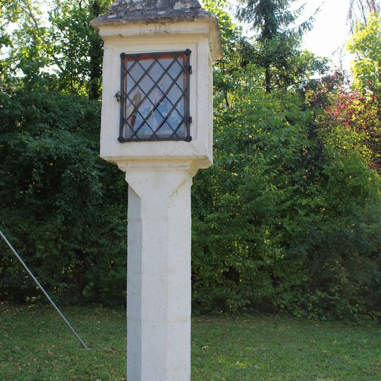 Bildstock, Pestkreuz