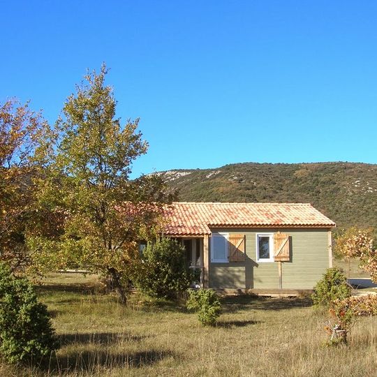 Camping Domaine de Briange