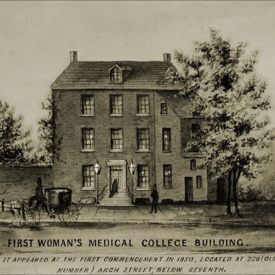 Woman's Medical College of Pennsylvania