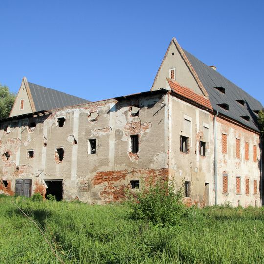 Siestrzechowice Castle