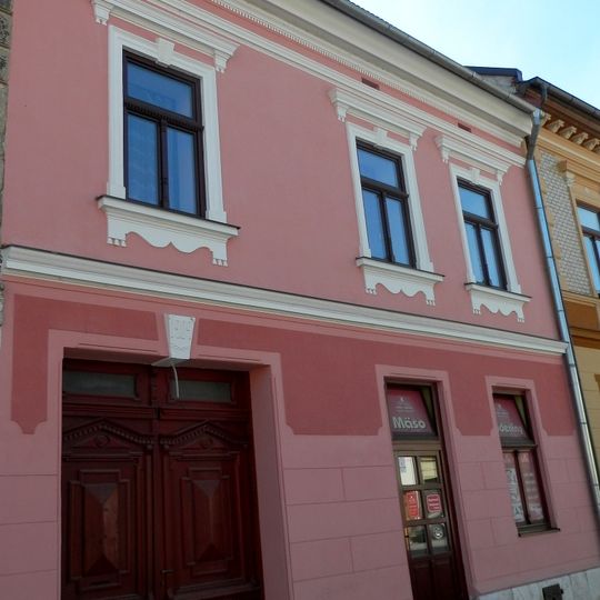 Meštiansky dom, dom meštiansky