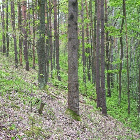 Nature reserve Kopanicha